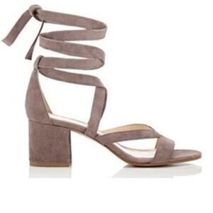 Barney’s New York Virginia Ankle Wrap Sandals Size 39.5
